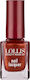 Lollis Beauty Make Up Glossy Βερνίκι Νυχιών 126
