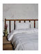 Cottonbox Pilotă Single De Puf 155x215cm Alb 300 g/mp²Gsm