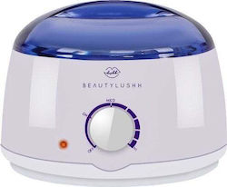 Beautylushh Încălzitoare De Ceară Cu Bol 100W