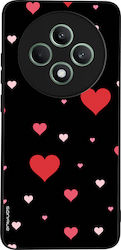 Sonique Heart Series Case for Oppo Reno12 F 5G ...