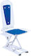 Dietz with Backrest 1pc