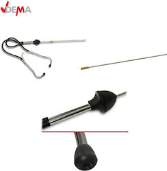 Dema Stethoscope with steel probe Механични слухови апарати