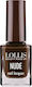 Lollis Beauty Make Up Glossy Nagellack Rosa 140