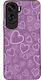 Sonique Heart Series Hülle für Honor 90 Lite 5G...