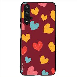 Sonique Heart Series Hülle für Honor 20 Nova 5T...