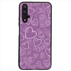 Sonique Heart Series Hülle für Honor 20 Nova 5T...