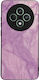 Θήκη Sonique Marble Series Oppo Reno12 F 5g Βιολετί