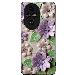 Sonique 3D Blumenserie Hülle für Honor 200 Pro ...