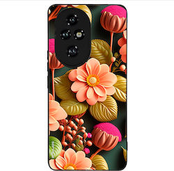 Sonique 3D-Blumenserie Hülle für Honor 200 Pro ...