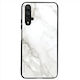Θήκη Sonique Marble Series Honor 20 Nova 5t Λευκό