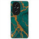 Sonique Marble Series Case Honor 200 Pro 5G Green