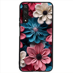 Sonique 3D-Blumenserie Hülle für Honor 20 Nova ...