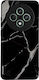 Θήκη Sonique Marble Series Oppo Reno12 F 5g Μαύρο