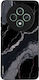 Θήκη Sonique Marble Series Oppo Reno12 F 5g Μαύ...