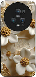 Sonique 3D-Blumenserie Hülle für Honor Magic5 P...