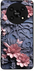 Sonique 3D Flower Series Case for Honor Magic4 ...