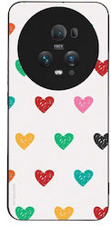 Sonique Heart Serie Hülle für Honor Magic5 Pro ...