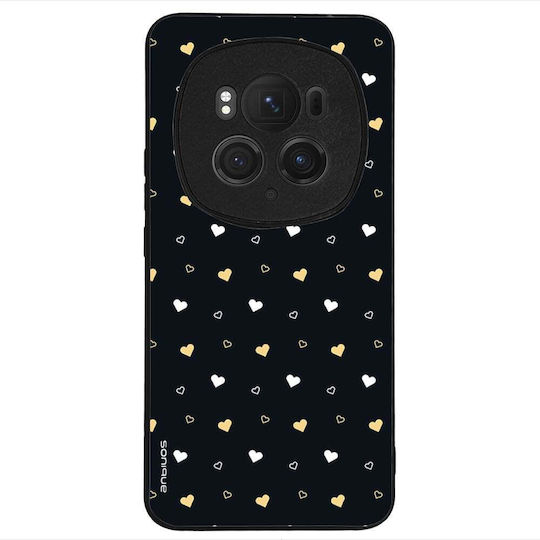 Θήκη Sonique Heart Series Honor Magic6 Pro 5g Μαύρο 01