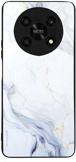 Θήκη Sonique Marble Series Honor Magic4 Lite 5g Λευκό 02