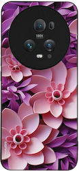 Sonique 3D Blumenserie Hülle für Honor Magic5 P...
