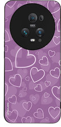 Sonique Heart Series Hülle für Honor Magic5 Pro...