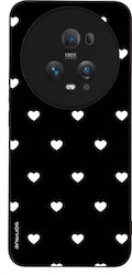 Sonique Heart Serie Hülle für Honor Magic5 Pro ...