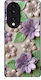 Sonique 3D Blumenserie Hülle für Honor 70 5G Vi...