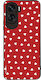 Sonique Heart Series Hülle für Honor 90 Lite 5G...