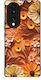 Sonique 3D-Blumenserie Hülle für Honor 70 5G Or...