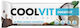 Coolvit Fitness Bar Müsliriegel mit Kokosnuss 27g