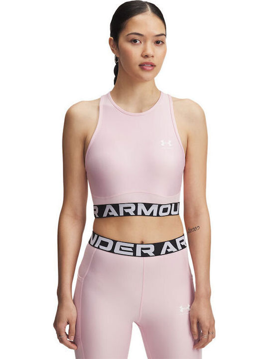 Under Armour Γυναικεία Αθλητική Μπλούζα Αμάνικη...