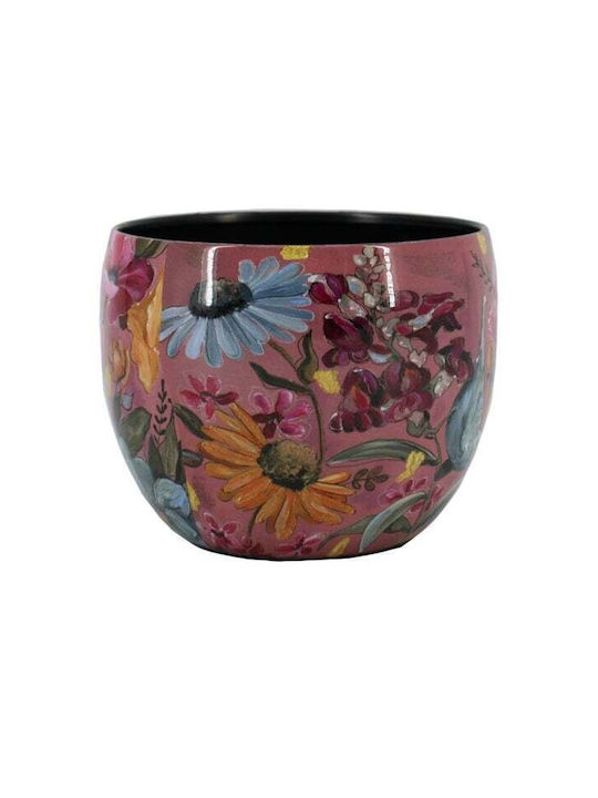 ED Collection Blumentopf Metall Rosa ED Collection Blumentopf Metall Rosa