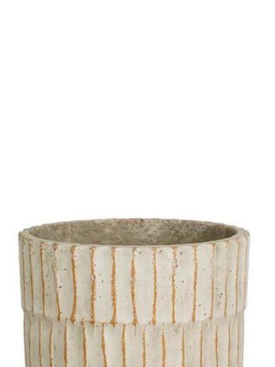 Atmosphera Ghiveci Ceramică Alb Atmosphera Ghiveci Ceramică Alb