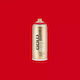 Montana Cans Spray Paint Acrylic with Metallic Effect Gold Red 400ml