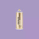 Montana Cans Spray Paint Acrylic with Metallic Effect Gold G4110 Light Lilac 400ml