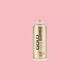 Montana Cans Spray Farbe Acryl mit Metallisch Effekt Gold Litschi 400ml