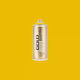 Montana Cans Spray Farbe Acryl mit Metallisch Effekt Gold G1030 Banane 400ml