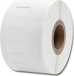 Qoltec 260 Самозалепващи етикетни ролки 36x89мм 1бр
