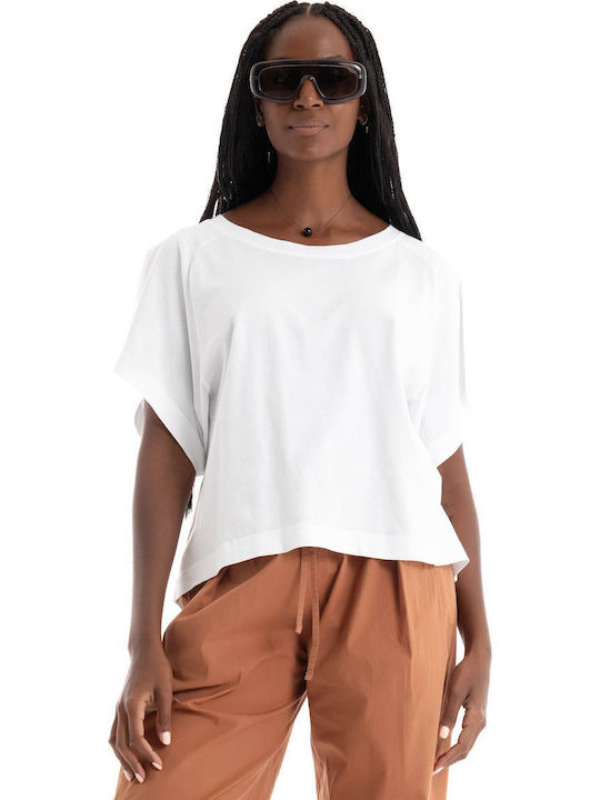 Deha Women's T-shirt White