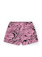 Kids' Shorts/Bermudas Fabric Pink