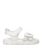 Kinder Sandalen Weiß