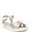 Kinder Sandalen Gold