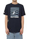 Shoreline T-shirt Navy
