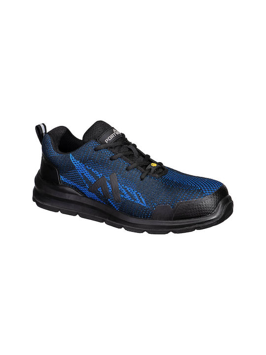 Portwest Work Low Safety Shoe S1PS