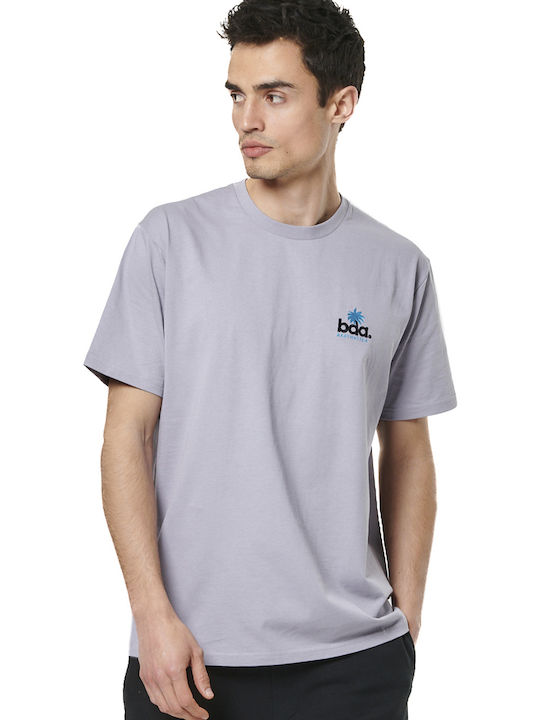 Body Action T-shirt Γκρι