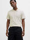 Polo T-Shirt Moonbeam
