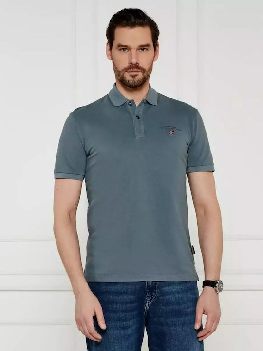 Napapijri Elbas Polo Athletic Short Sleeve Petr...