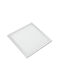Elmark LED Panel 48W mit Natürliches Weiß Licht 4000K