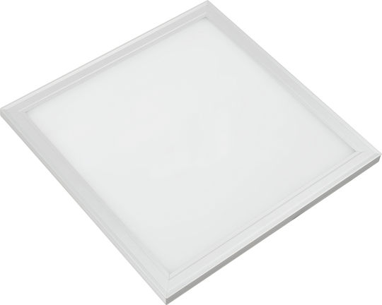 Elmark LED Panel 48W mit Kaltweiß Licht 6400K