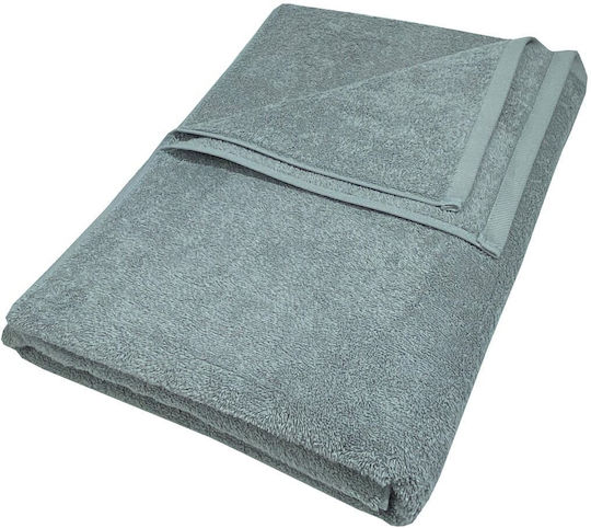 Astron Italy Hotel Bathroom Towel 140x70 cm 550gsm Gray